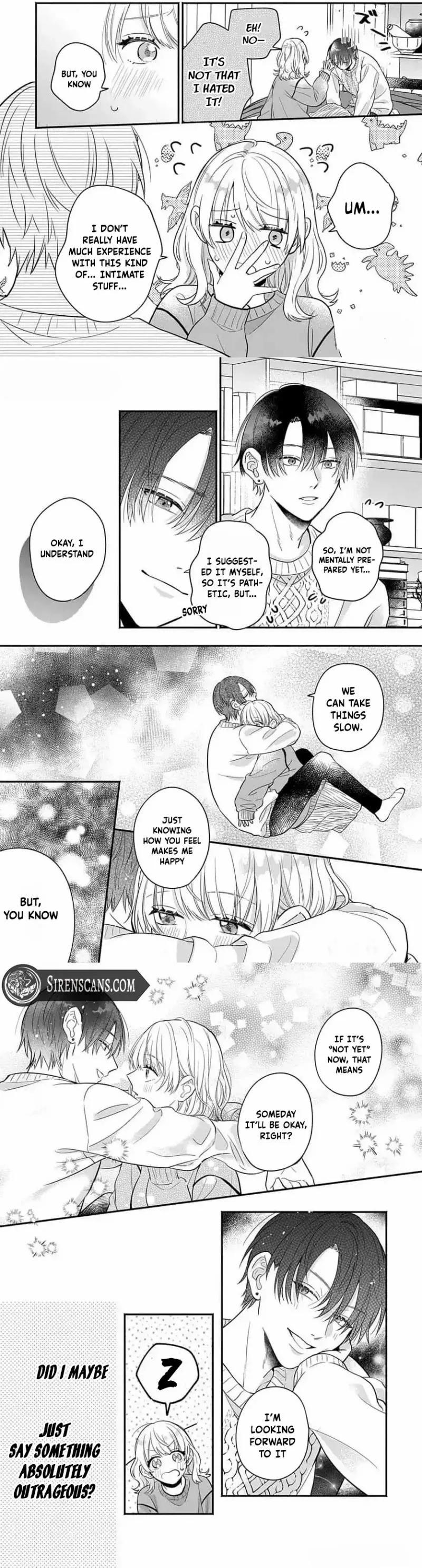 Read Perfect Domination chapter 5 image 8 on Lezhin