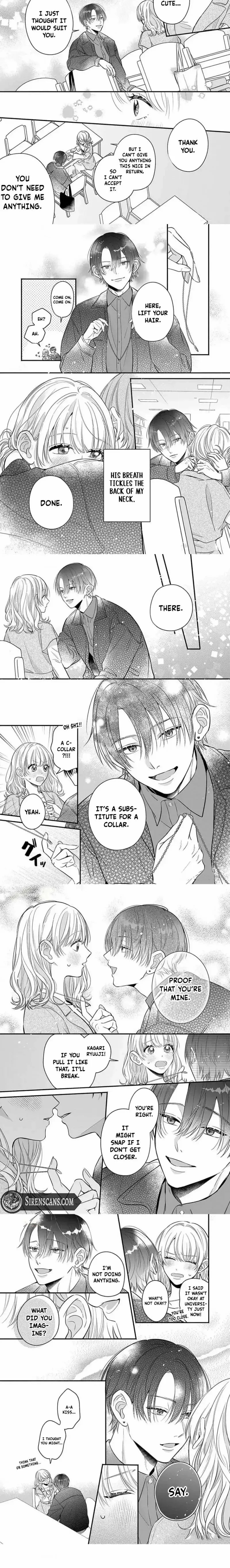 Read Perfect Domination chapter 6 image 1 on Lezhin