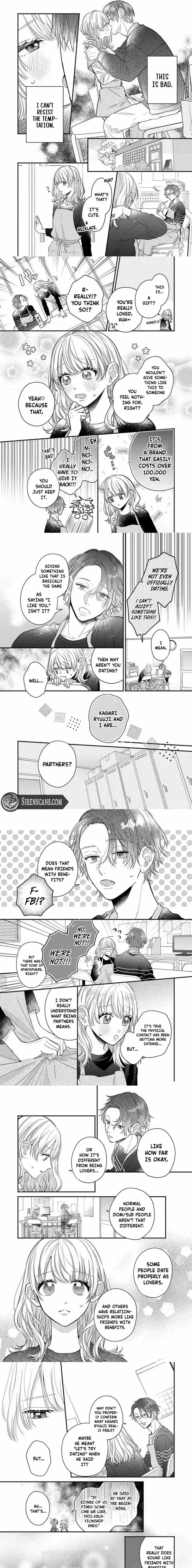 Read Perfect Domination chapter 6 image 2 on Lezhin