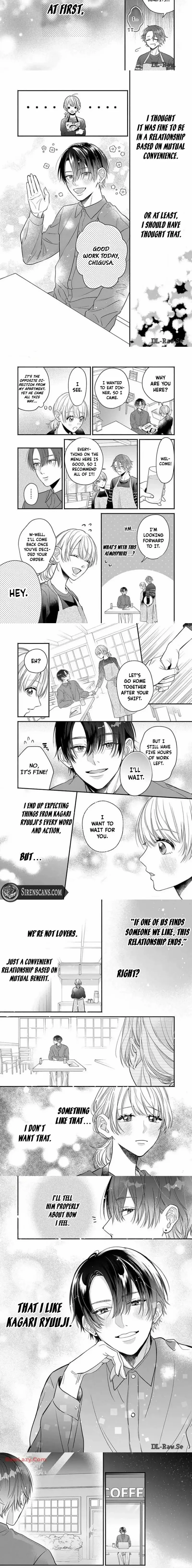 Read Perfect Domination chapter 6 image 3 on Lezhin