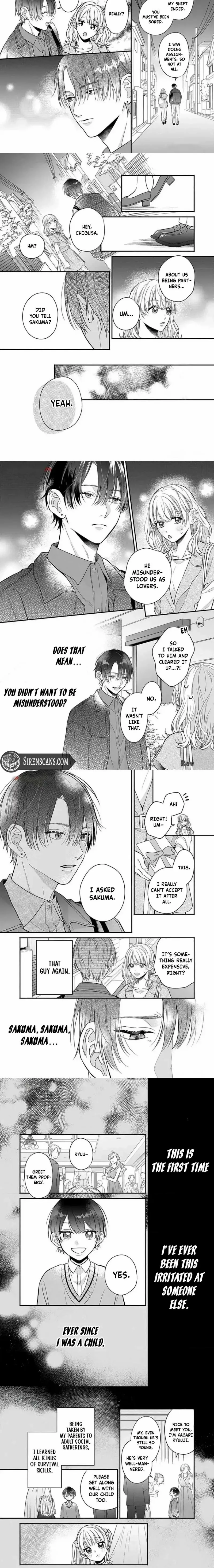 Read Perfect Domination chapter 6 image 5 on Lezhin
