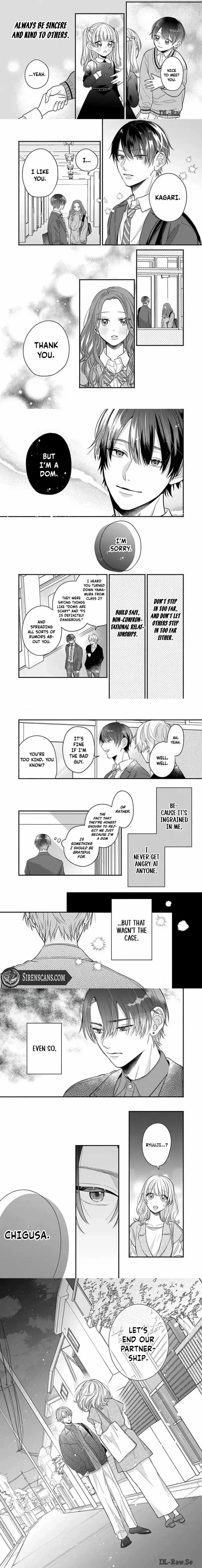 Read Perfect Domination chapter 6 image 6 on Lezhin