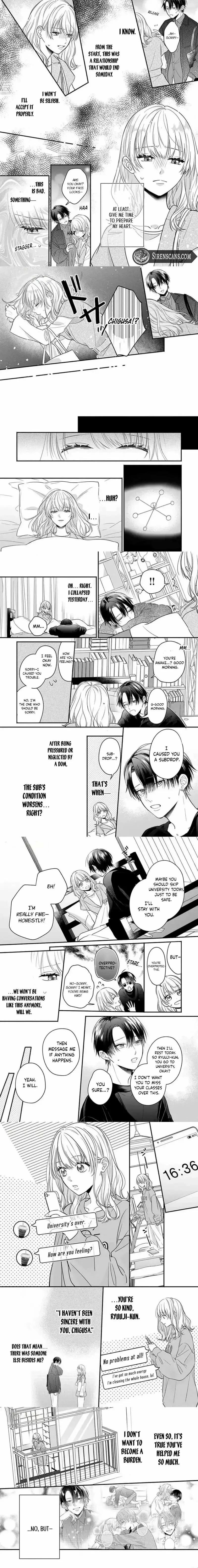 Read Perfect Domination chapter 7 image 2 on Lezhin