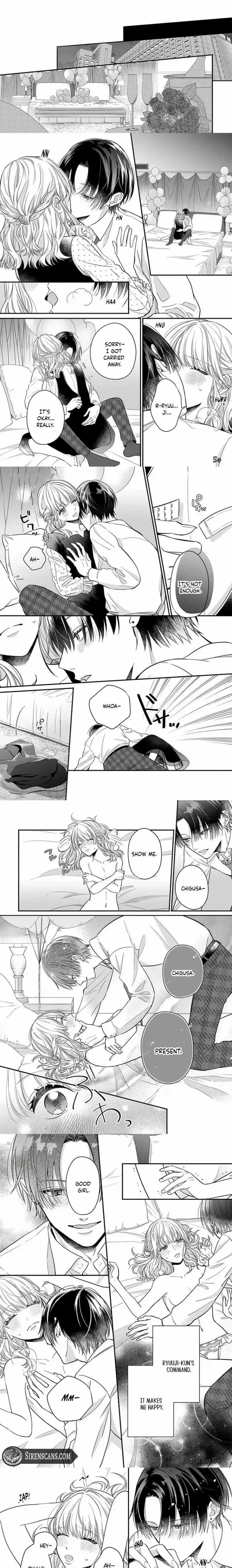 Read Perfect Domination chapter 7 image 5 on Lezhin