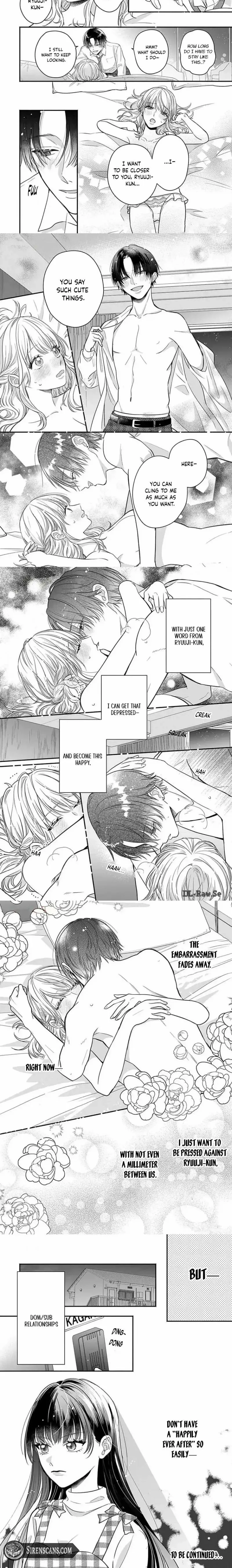 Read Perfect Domination chapter 7 image 6 on Lezhin