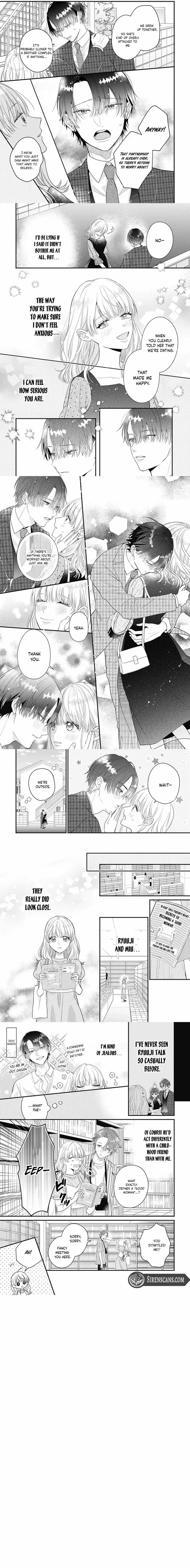 Read Perfect Domination chapter 8 image 2 on Lezhin