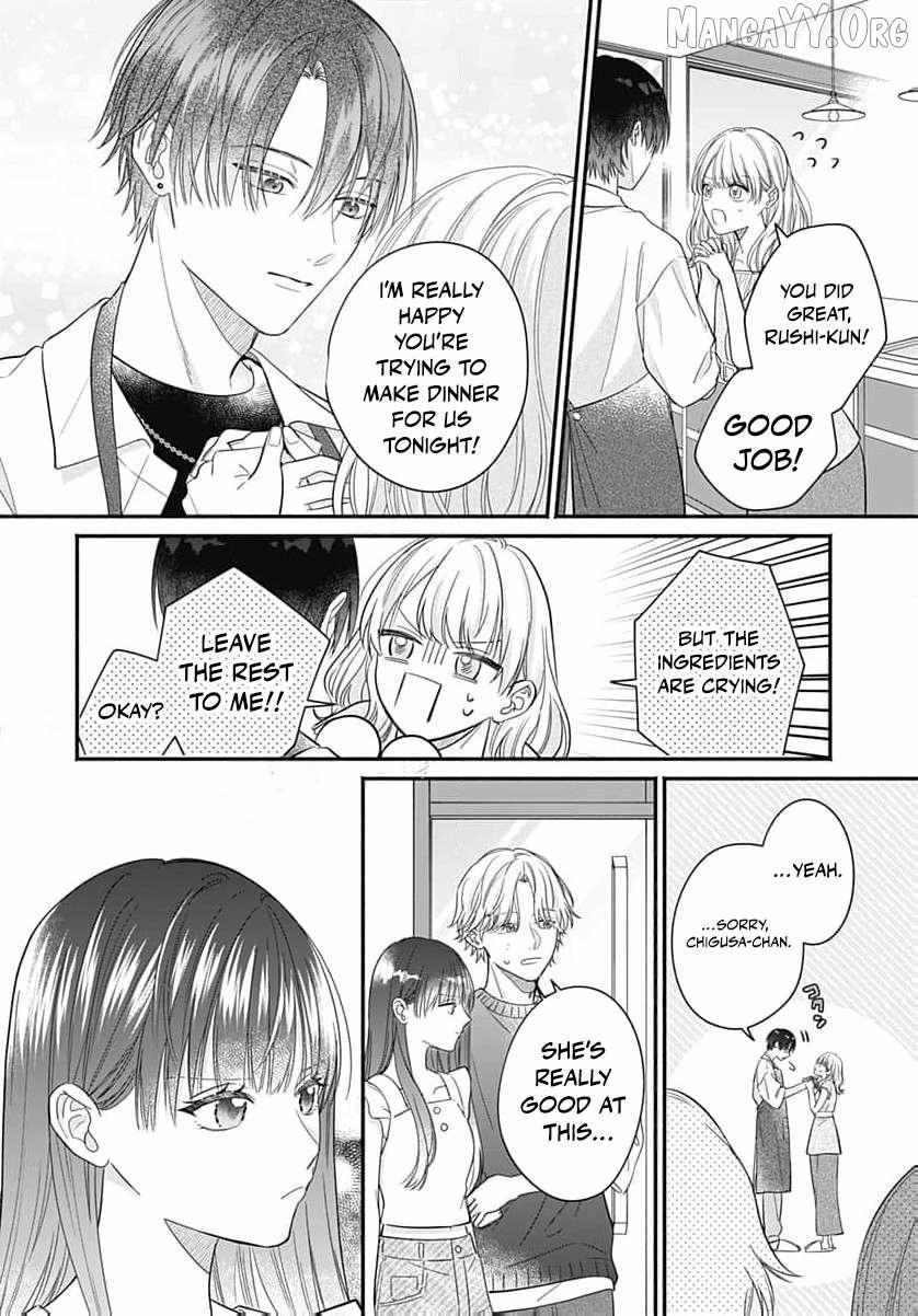 Read Perfect Domination chapter 9 image 10 on Lezhin