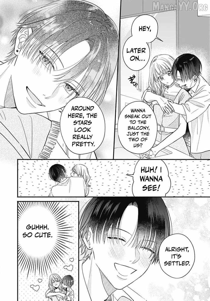 Read Perfect Domination chapter 9 image 16 on Lezhin
