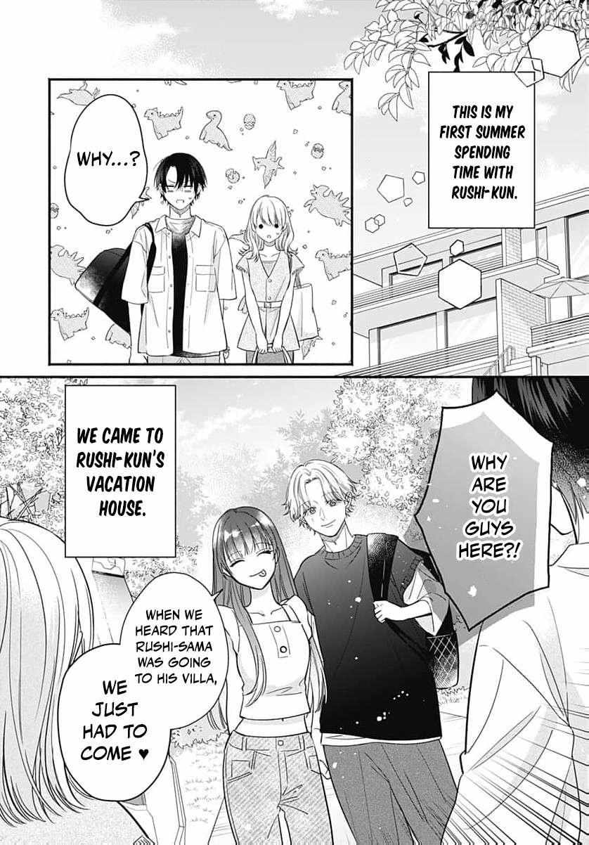 Read Perfect Domination chapter 9 image 4 on Lezhin
