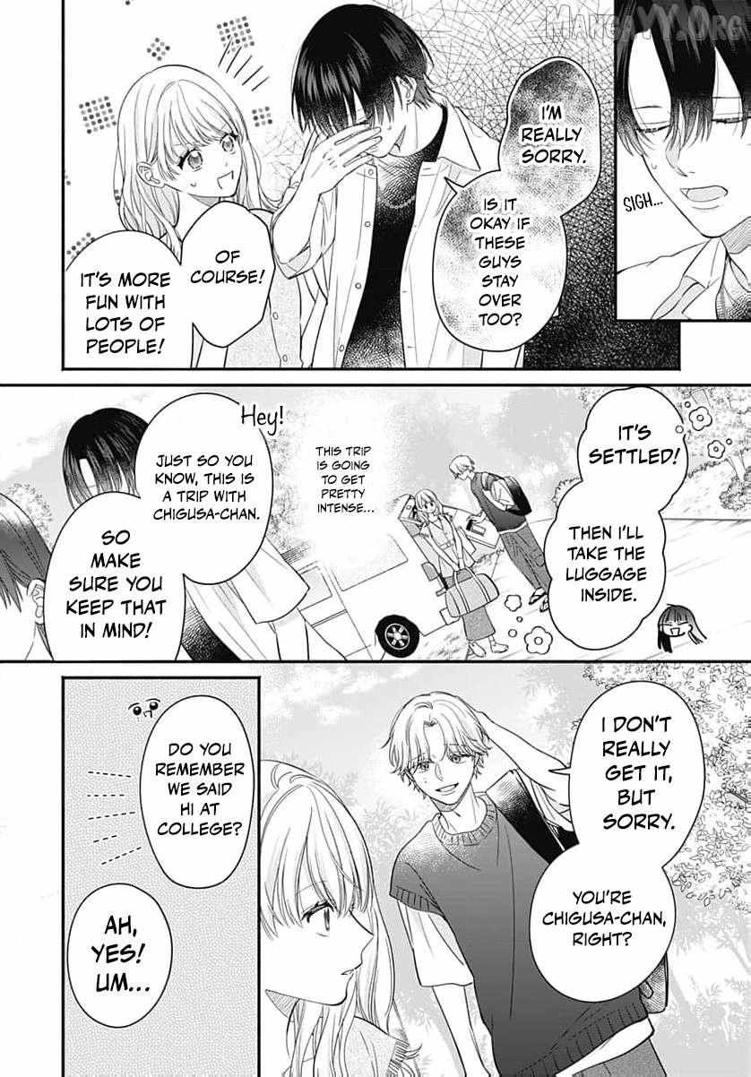 Read Perfect Domination chapter 9 image 6 on Lezhin