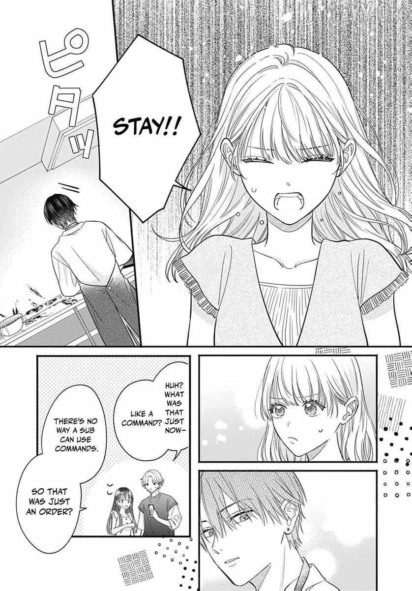 Read Perfect Domination chapter 9 image 9 on Lezhin