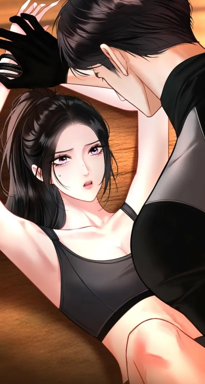 Read Perfect Enemy chapter 10 image 8 on Lezhin