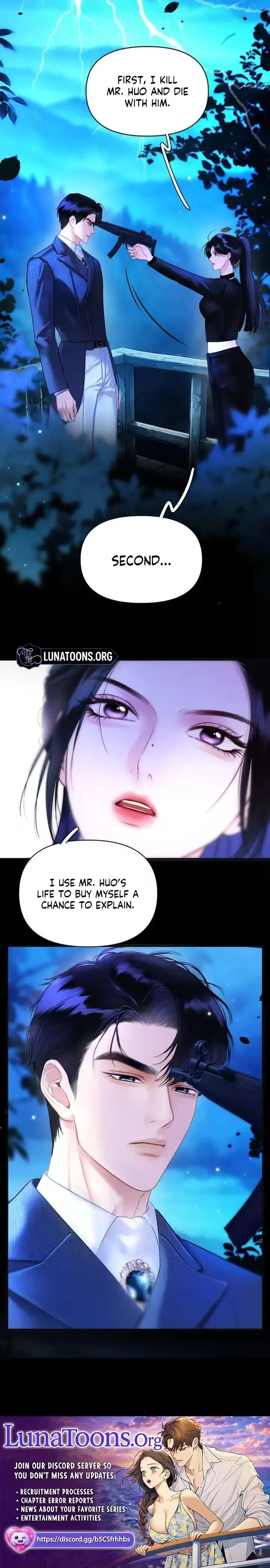 Read Perfect Enemy chapter 6 image 4 on Lezhin