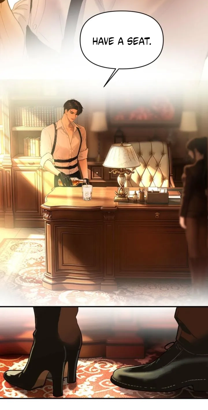 Read Perfect Enemy chapter 8 image 24 on Lezhin
