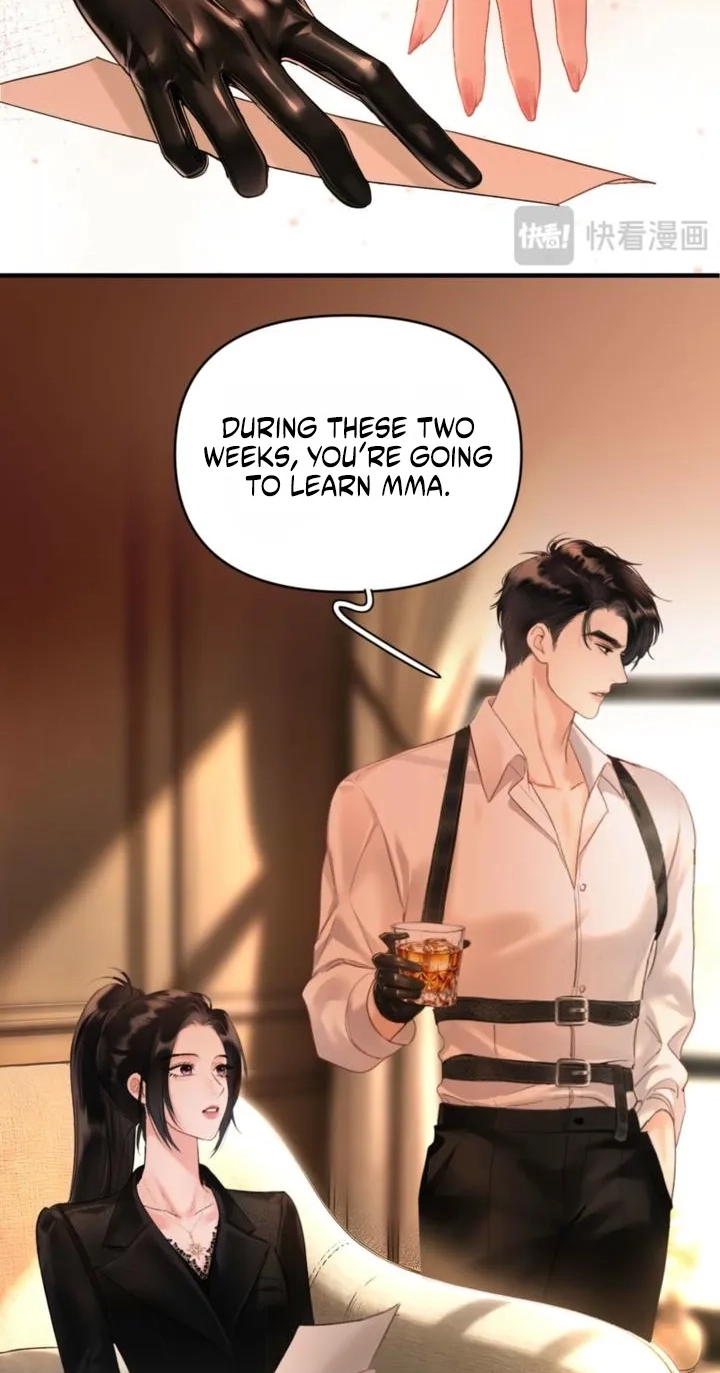 Read Perfect Enemy chapter 8 image 34 on Lezhin