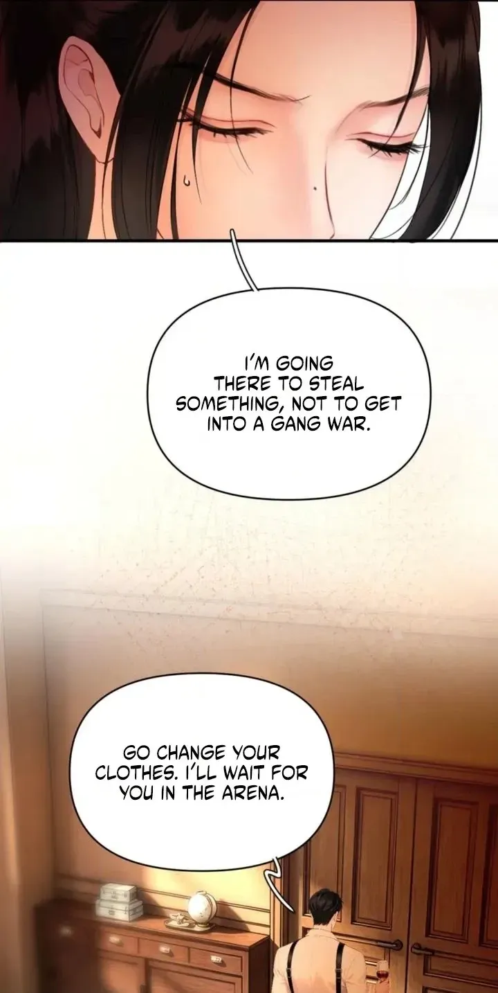 Read Perfect Enemy chapter 8 image 39 on Lezhin