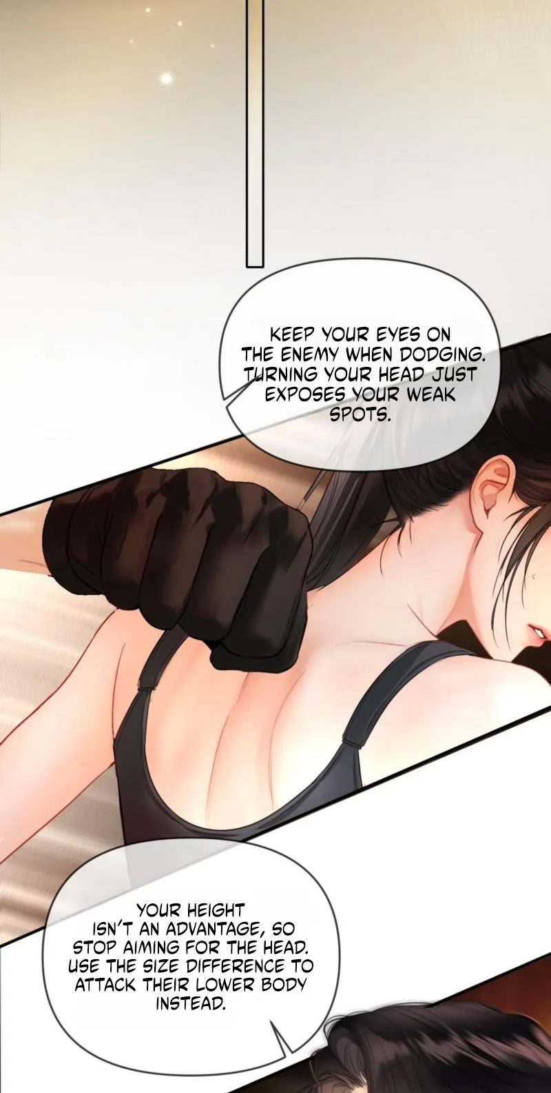 Read Perfect Enemy chapter 9 image 12 on Lezhin