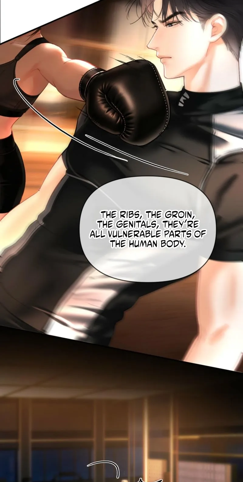 Read Perfect Enemy chapter 9 image 13 on Lezhin