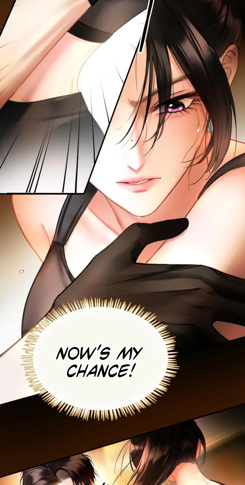 Read Perfect Enemy chapter 9 image 15 on Lezhin
