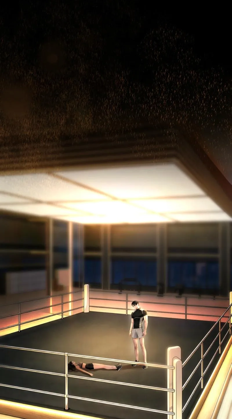 Read Perfect Enemy chapter 9 image 2 on Lezhin