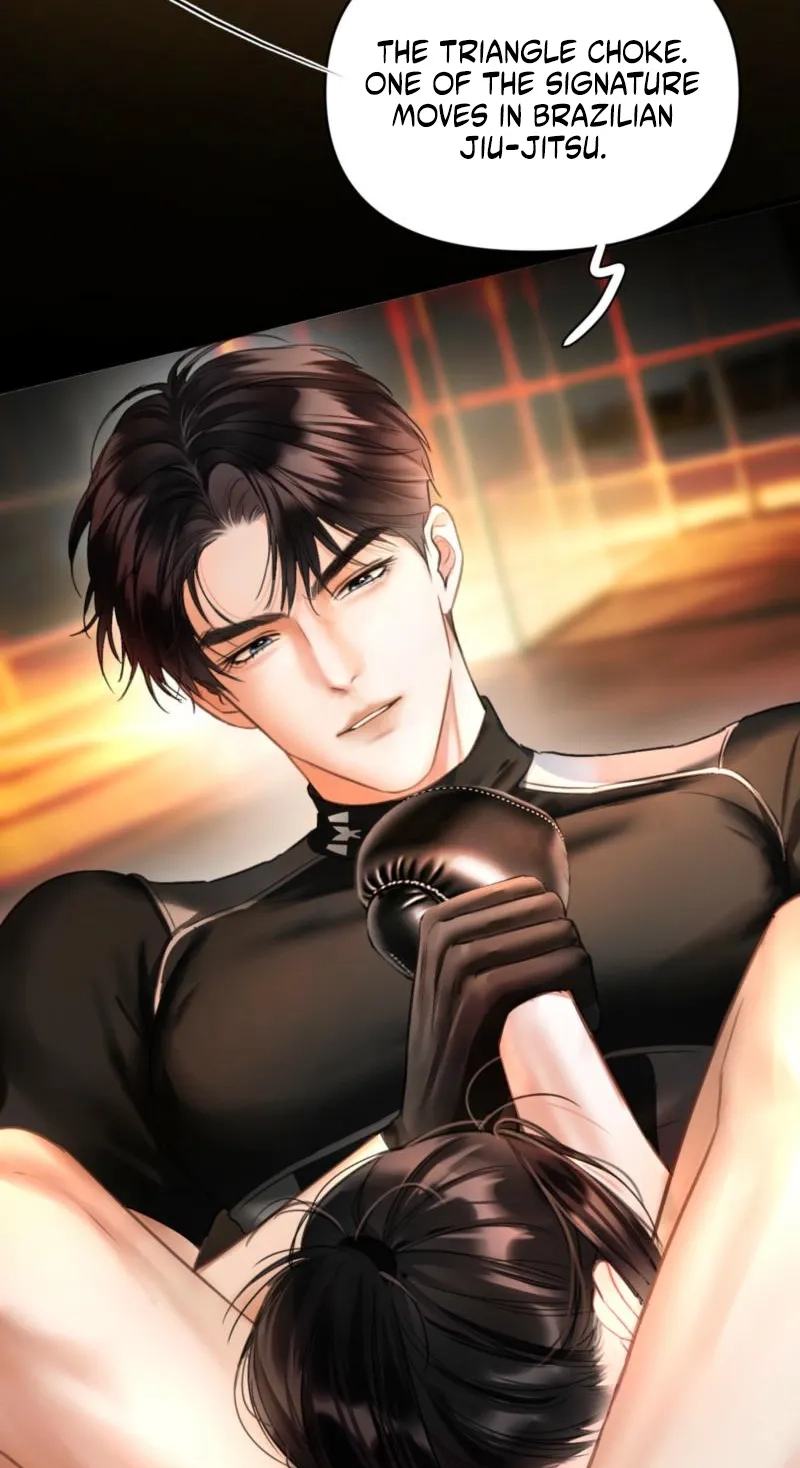 Read Perfect Enemy chapter 9 image 24 on Lezhin