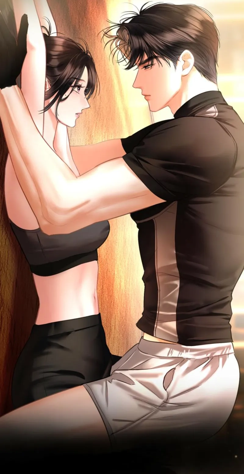 Read Perfect Enemy chapter 9 image 34 on Lezhin