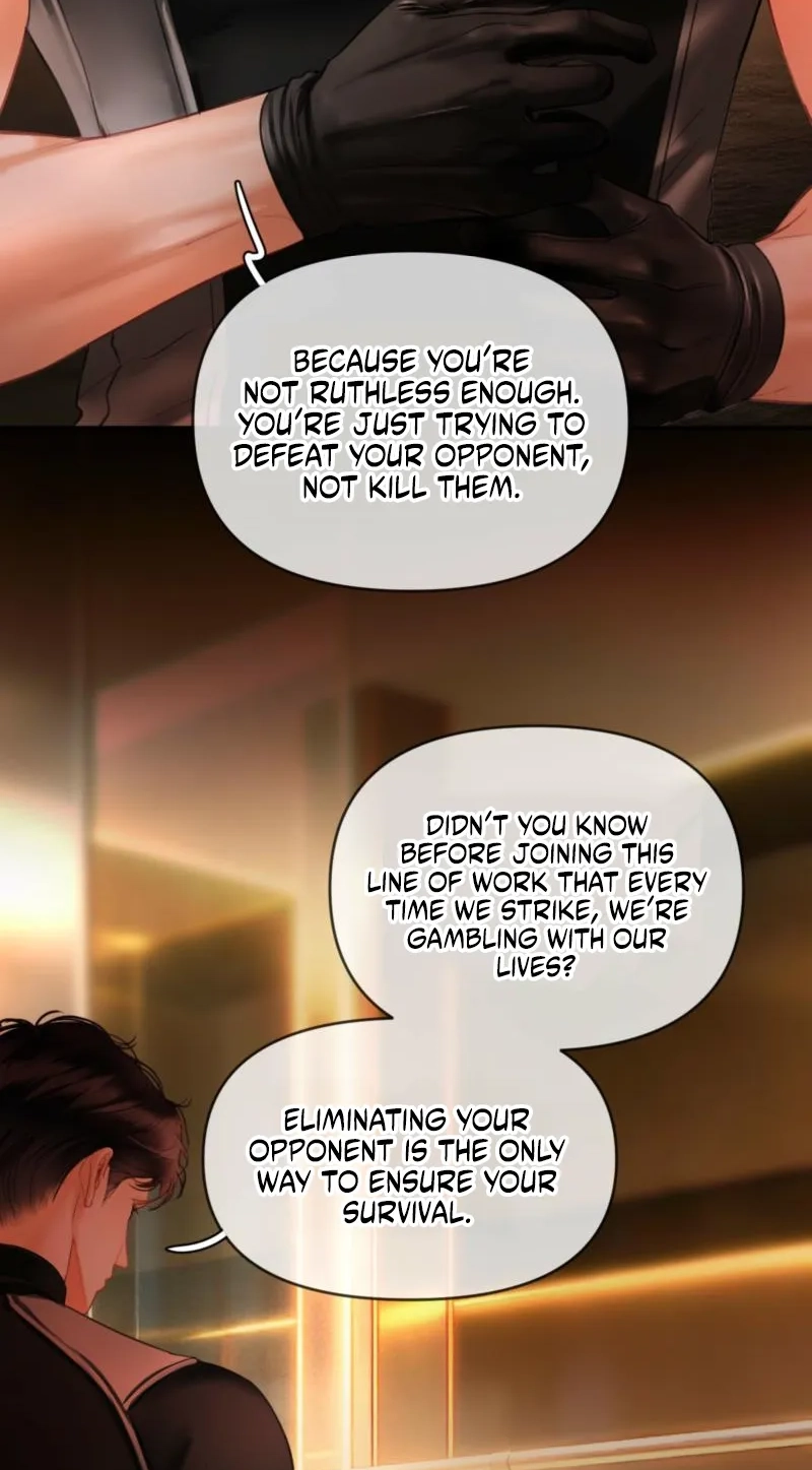 Read Perfect Enemy chapter 9 image 5 on Lezhin