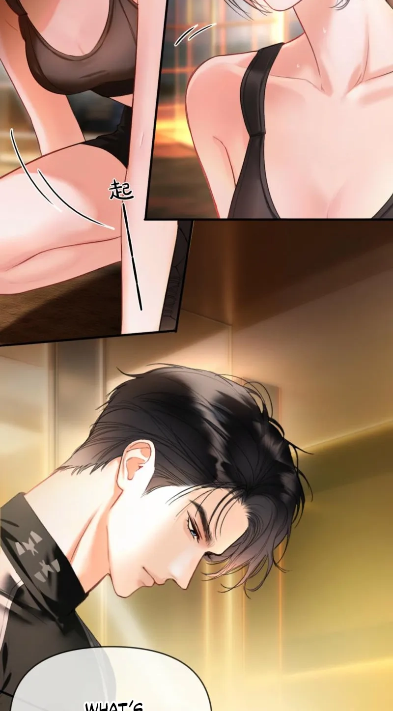 Read Perfect Enemy chapter 9 image 7 on Lezhin