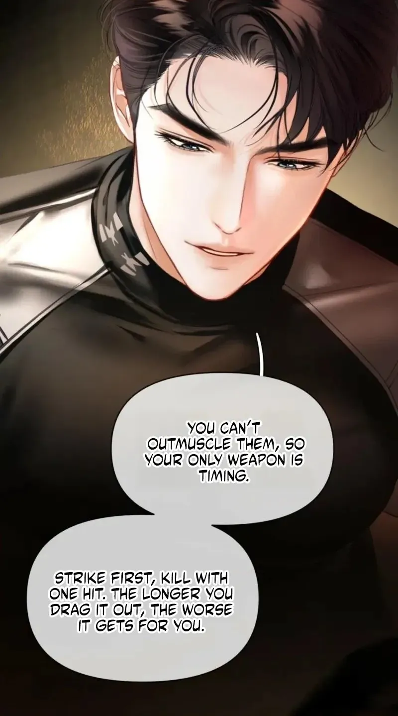 Read Perfect Enemy chapter 9 image 9 on Lezhin