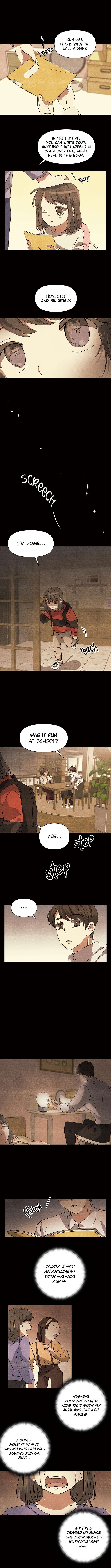Read Perfect Family chapter 10 image 1 on Lezhin