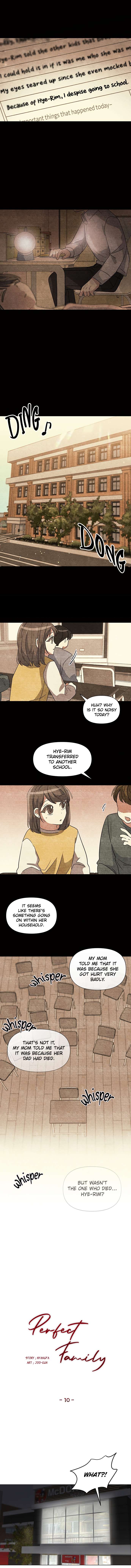 Read Perfect Family chapter 10 image 2 on Lezhin