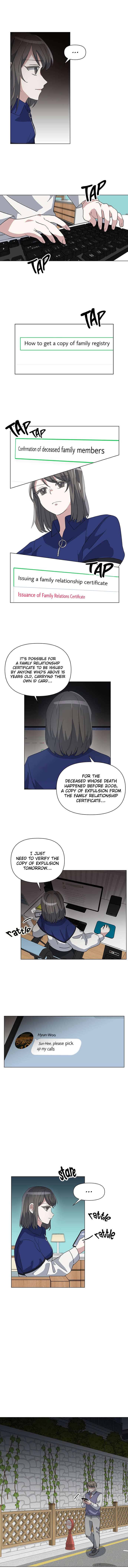 Read Perfect Family chapter 10 image 5 on Lezhin