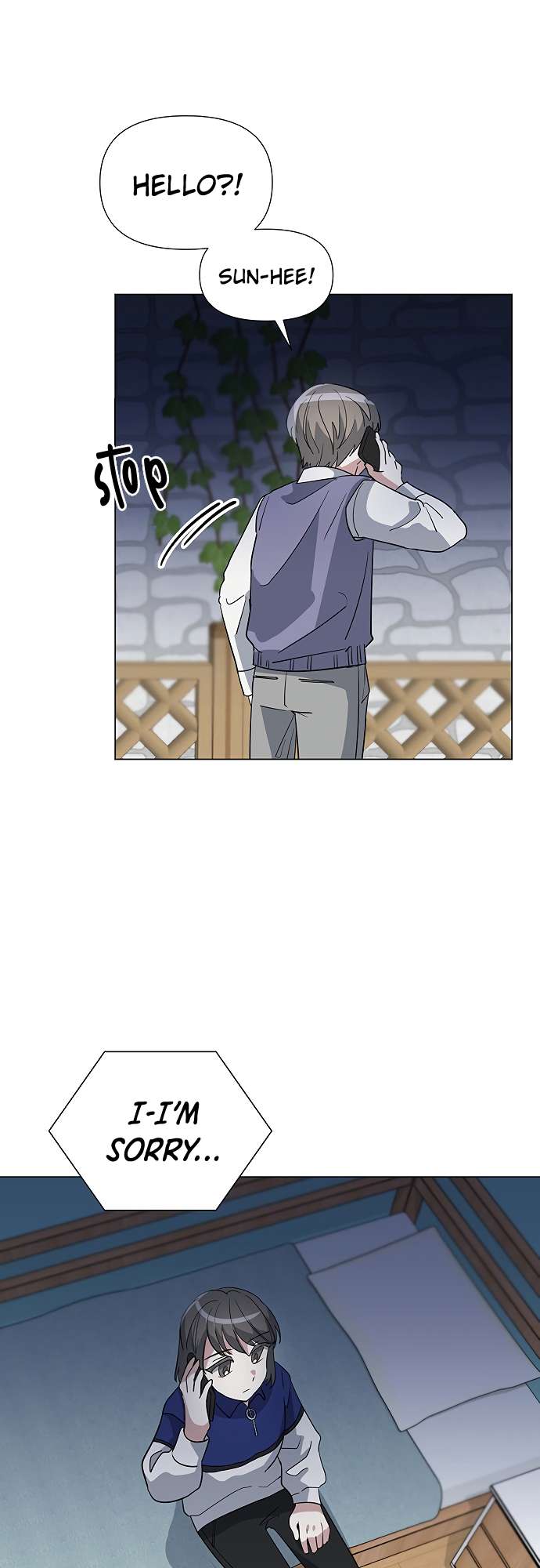Read Perfect Family chapter 10 image 7 on Lezhin