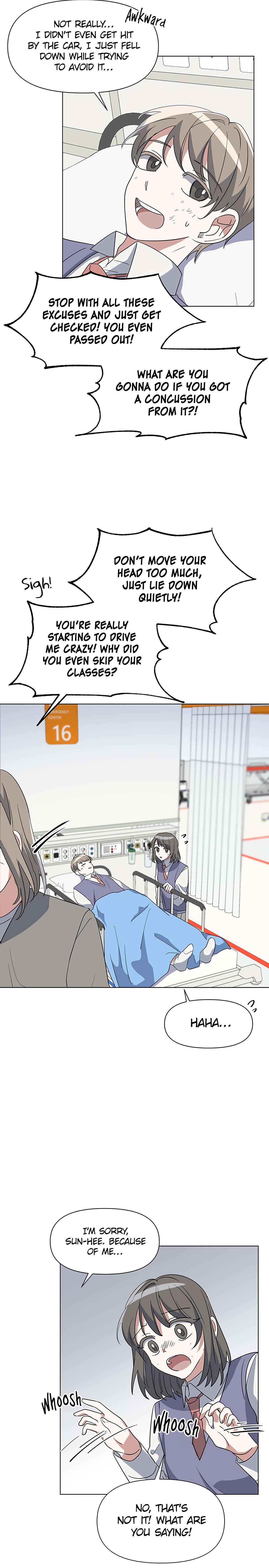 Read Perfect Family chapter 12 image 13 on Lezhin