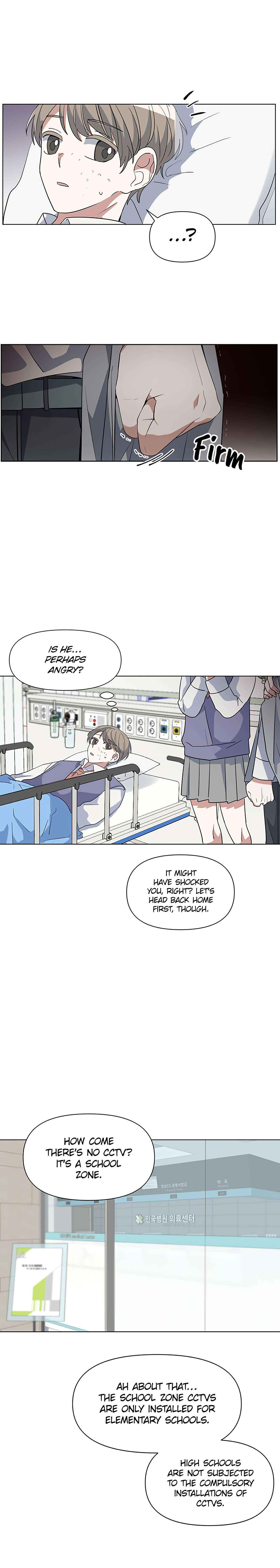 Read Perfect Family chapter 12 image 17 on Lezhin