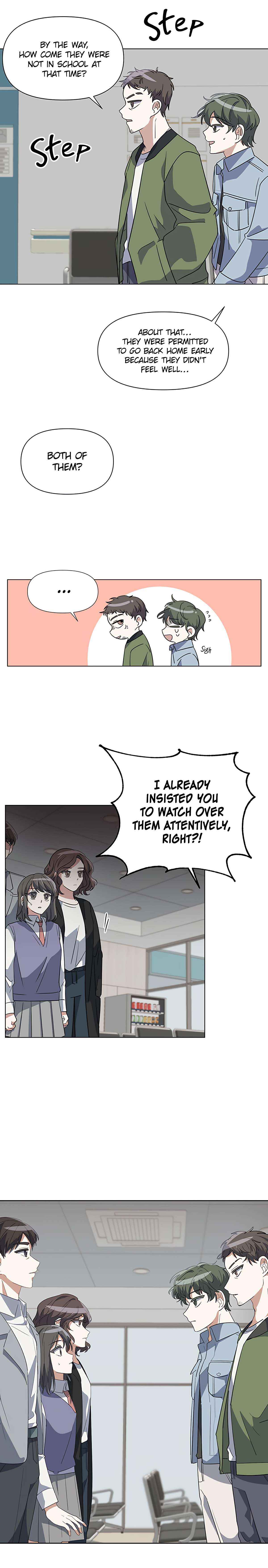 Read Perfect Family chapter 12 image 18 on Lezhin