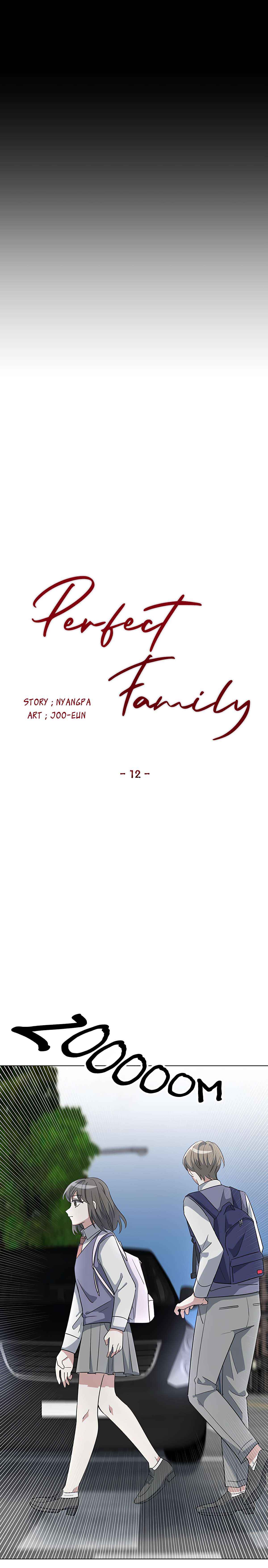 Read Perfect Family chapter 12 image 5 on Lezhin