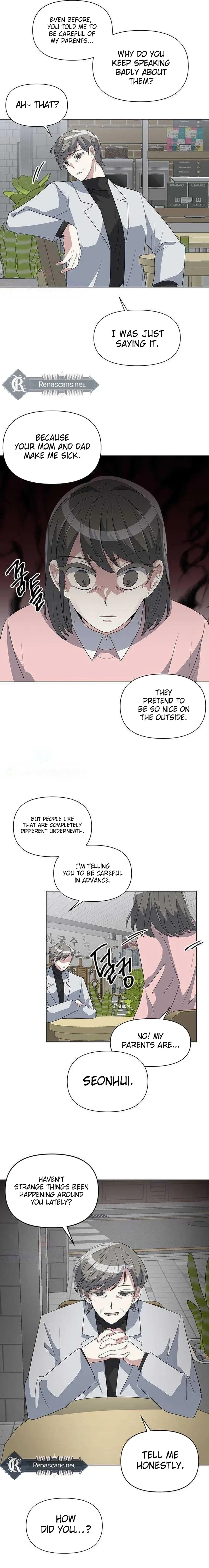 Read Perfect Family chapter 16 image 10 on Lezhin