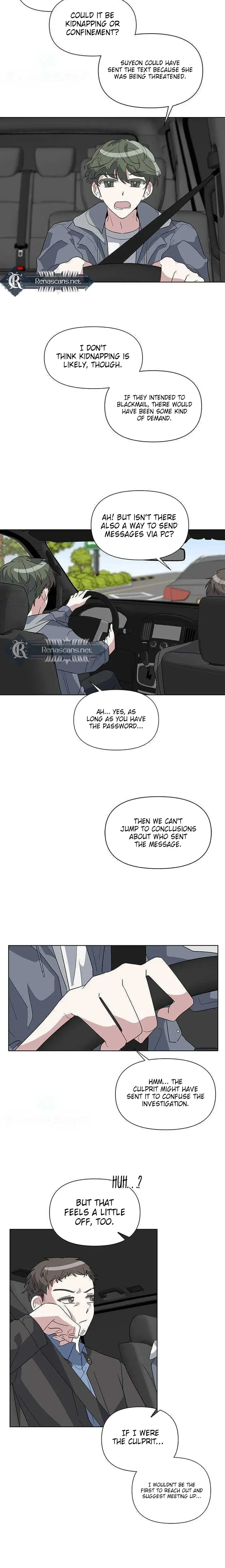 Read Perfect Family chapter 16 image 5 on Lezhin