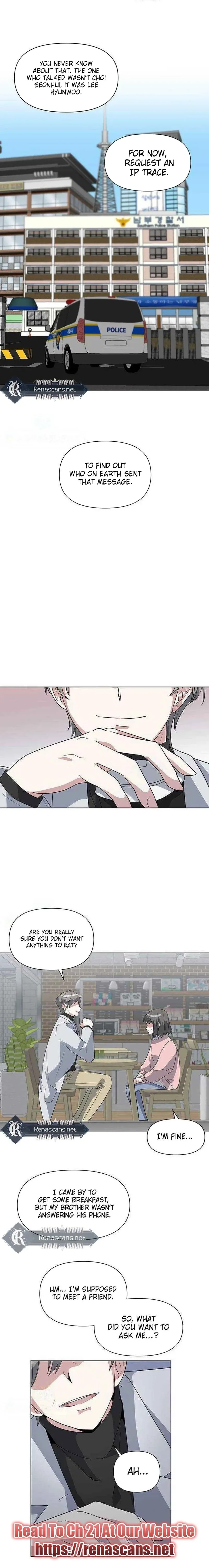 Read Perfect Family chapter 16 image 7 on Lezhin