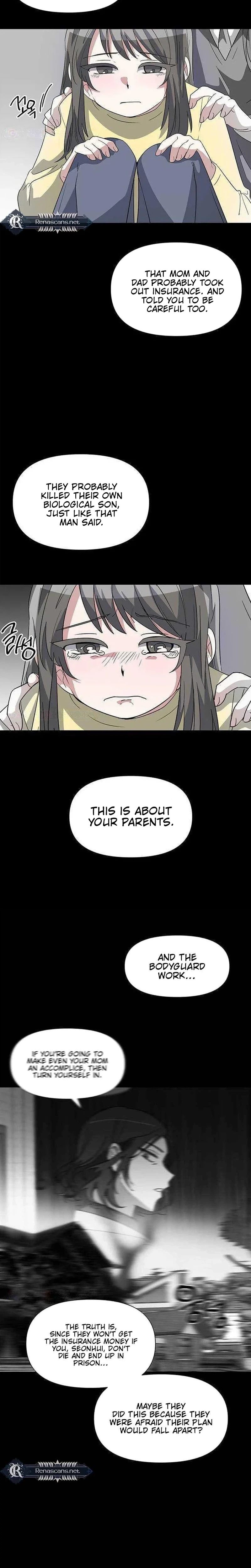 Read Perfect Family chapter 22 image 10 on Lezhin