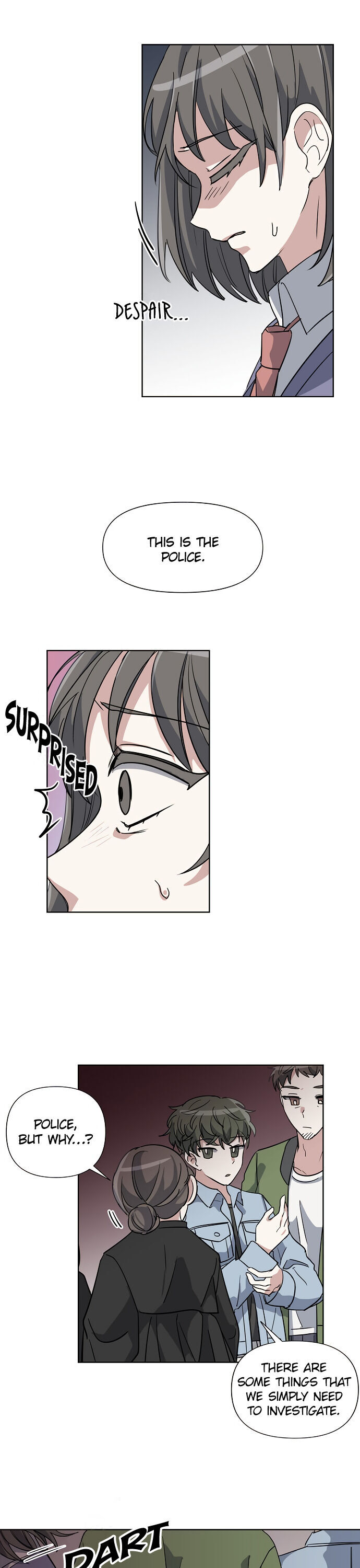 Read Perfect Family chapter 5 image 16 on Lezhin