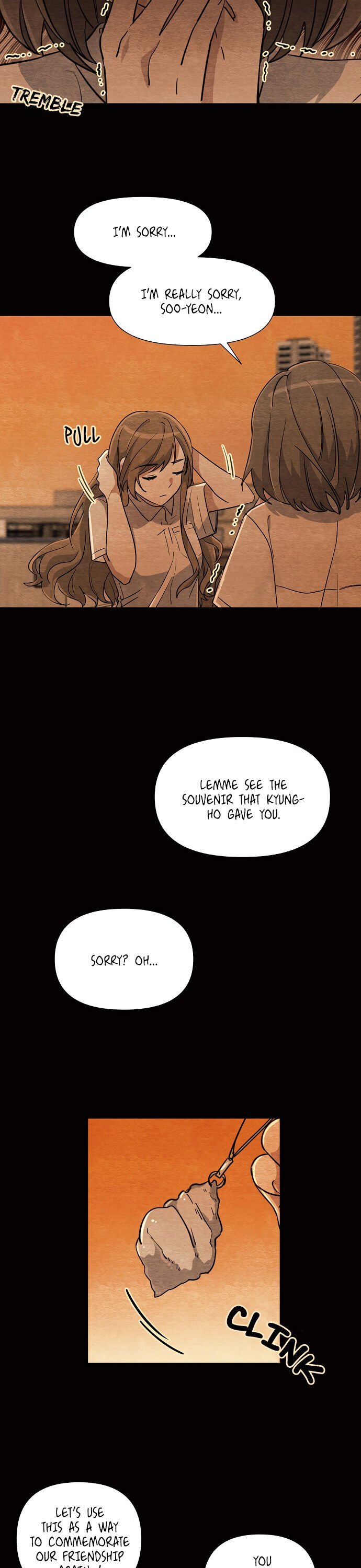 Read Perfect Family chapter 5 image 4 on Lezhin