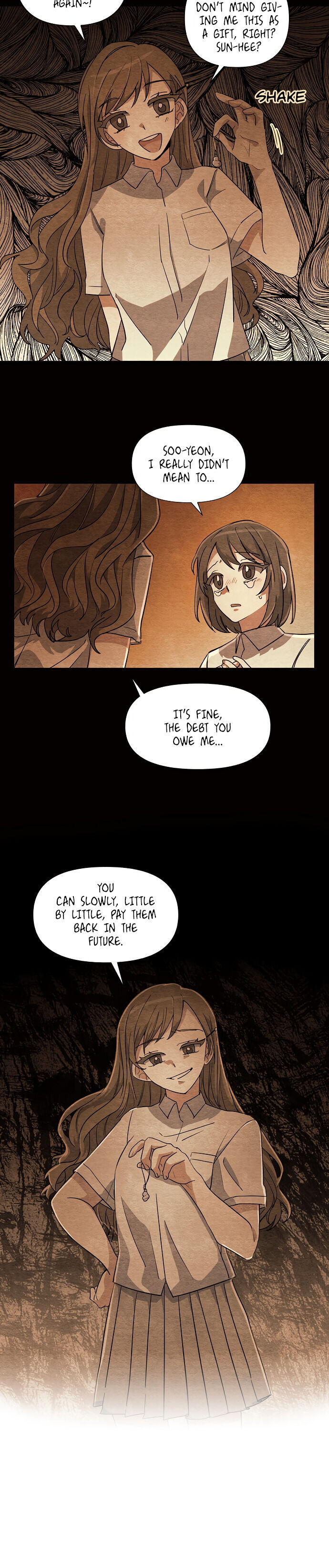 Read Perfect Family chapter 5 image 5 on Lezhin