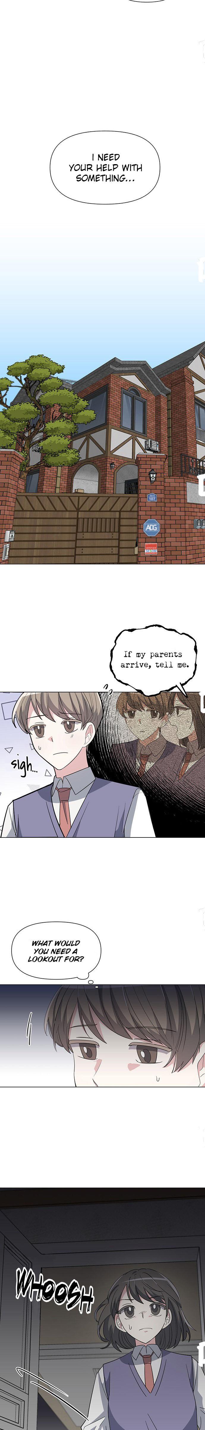Read Perfect Family chapter 7 image 10 on Lezhin