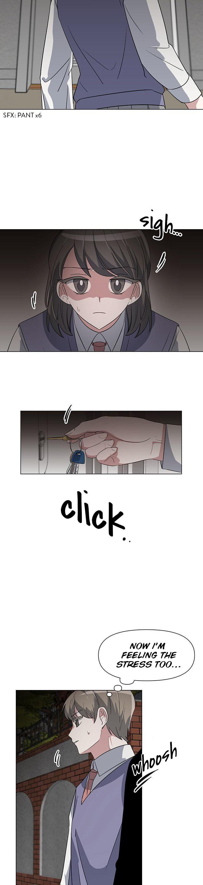Read Perfect Family chapter 7 image 13 on Lezhin