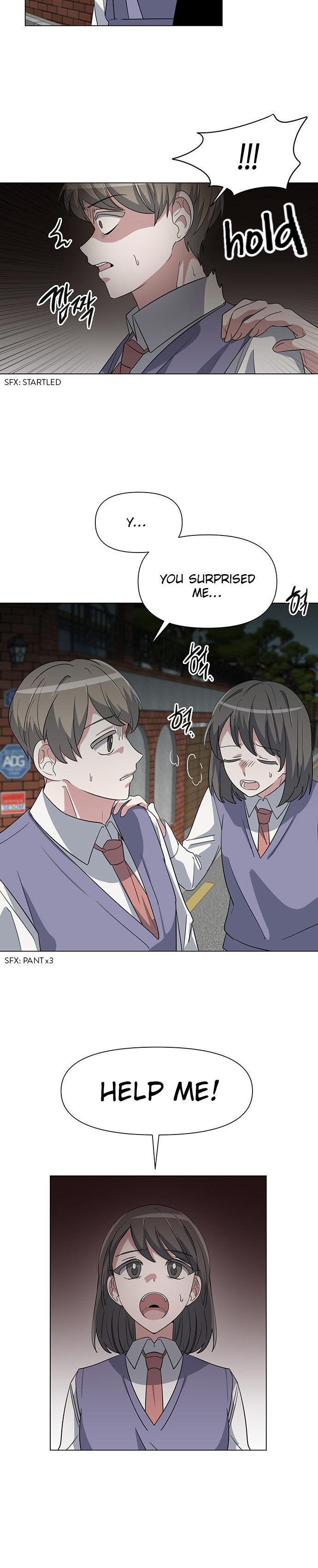Read Perfect Family chapter 7 image 14 on Lezhin
