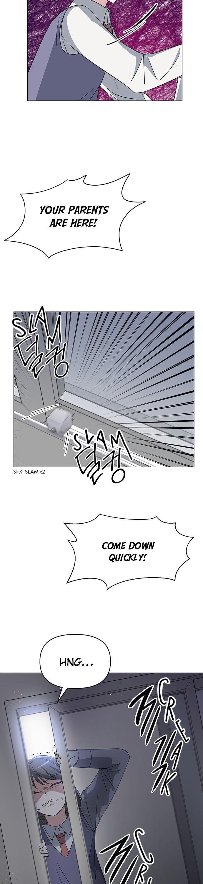 Read Perfect Family chapter 7 image 18 on Lezhin