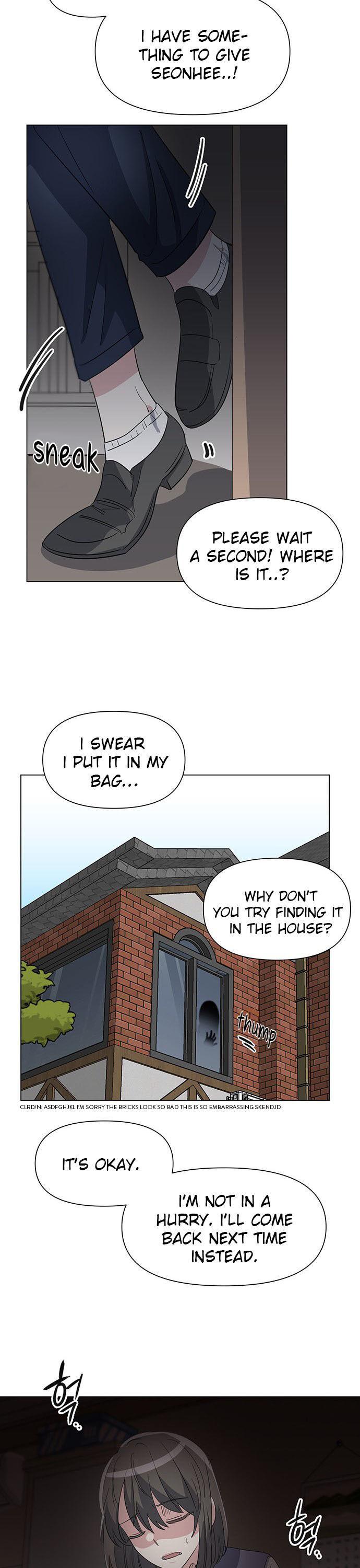 Read Perfect Family chapter 7 image 22 on Lezhin