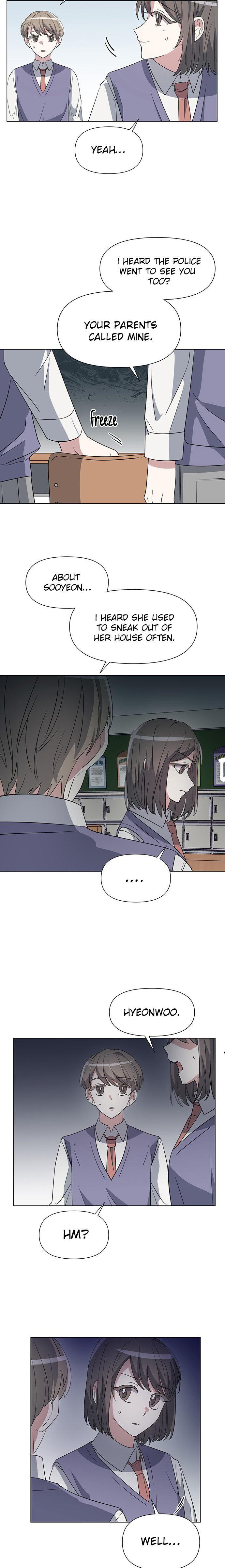 Read Perfect Family chapter 7 image 9 on Lezhin